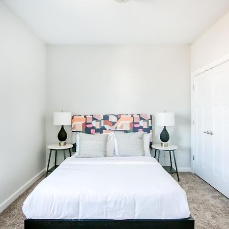 Cozysuites Music Row Chic 1Br W Free Parking 12 Nashville Exterior photo