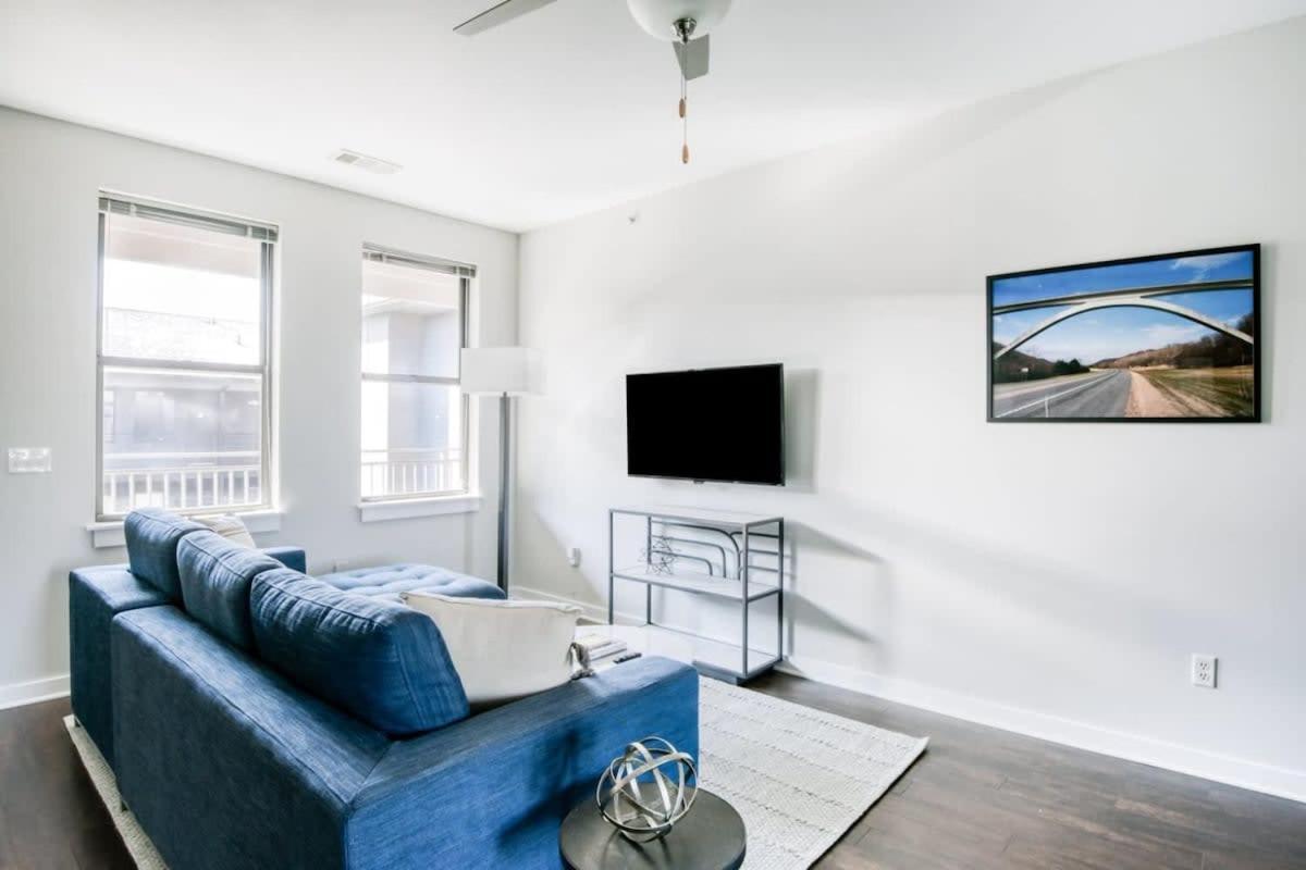 Cozysuites Music Row Chic 1Br W Free Parking 12 Nashville Exterior photo