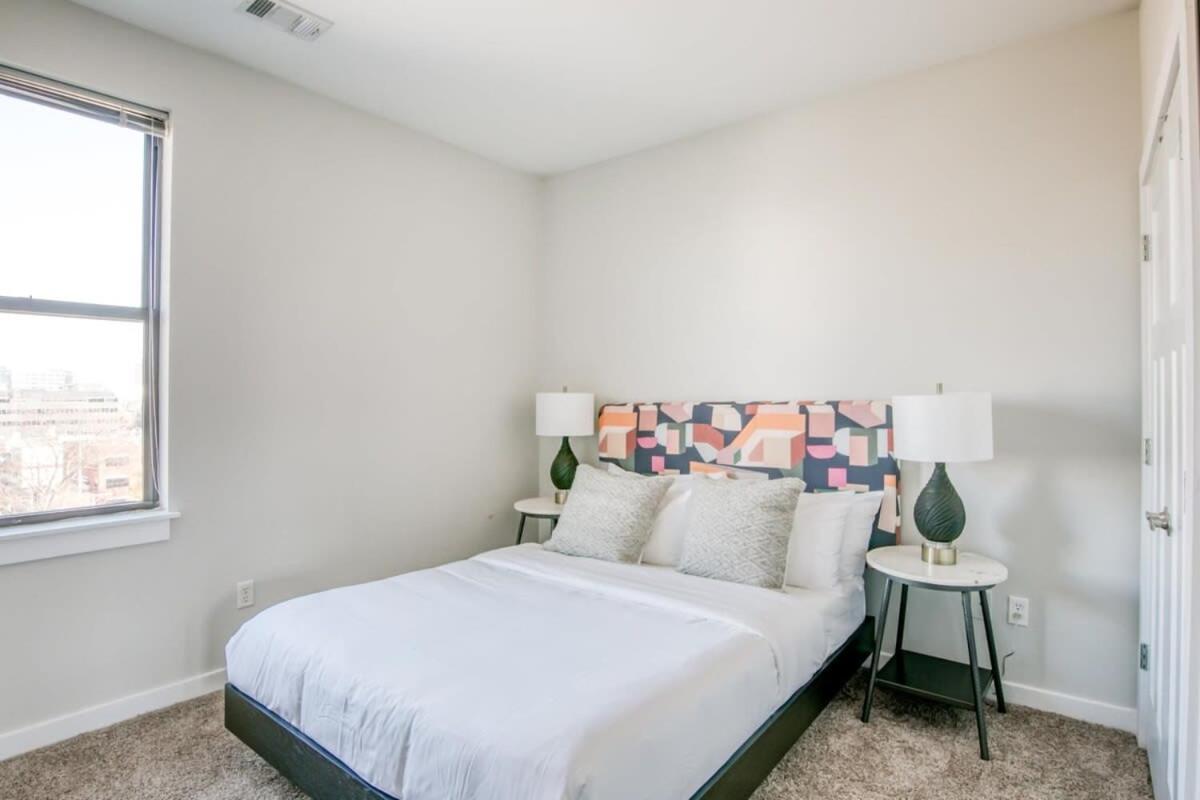 Cozysuites Music Row Chic 1Br W Free Parking 12 Nashville Exterior photo