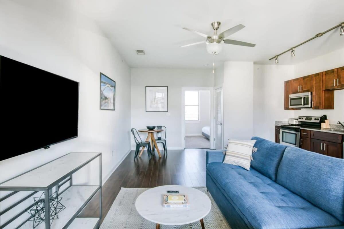 Cozysuites Music Row Chic 1Br W Free Parking 12 Nashville Exterior photo