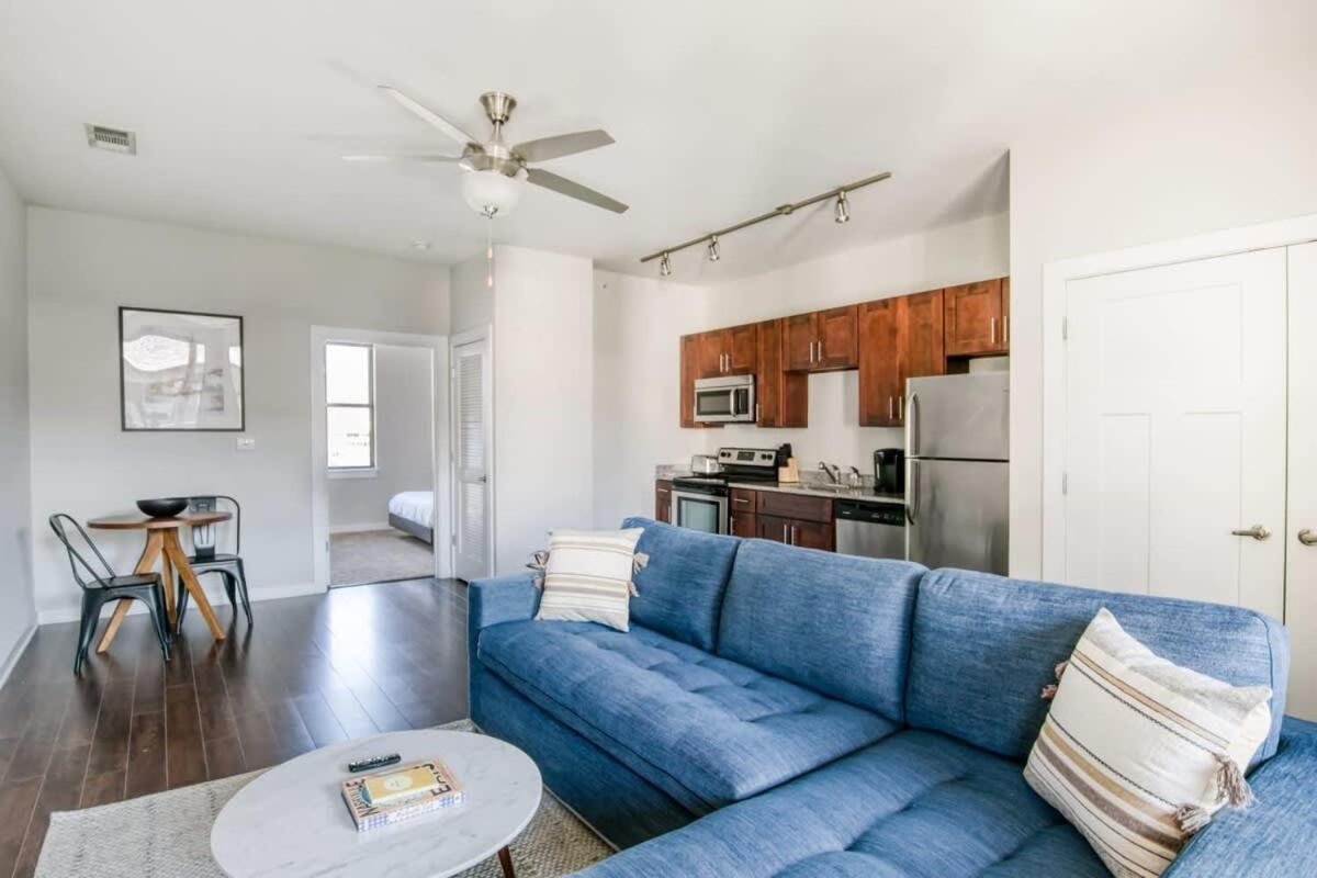 Cozysuites Music Row Chic 1Br W Free Parking 12 Nashville Exterior photo