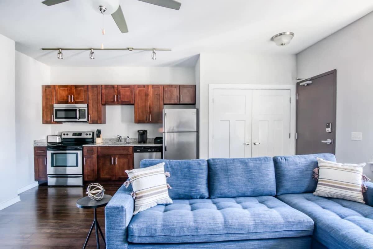 Cozysuites Music Row Chic 1Br W Free Parking 12 Nashville Exterior photo
