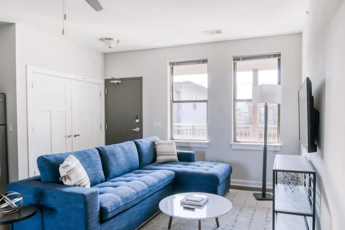 Cozysuites Music Row Chic 1Br W Free Parking 12 Nashville Exterior photo