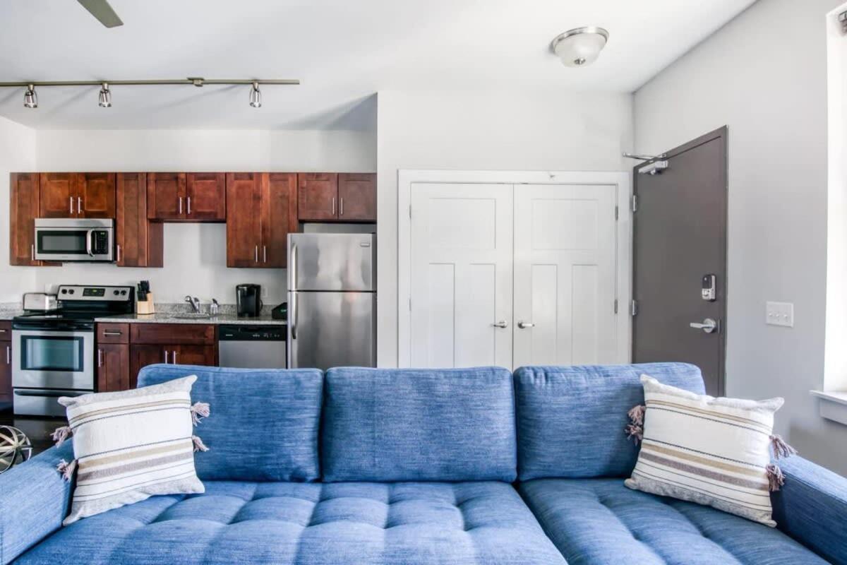 Cozysuites Music Row Chic 1Br W Free Parking 12 Nashville Exterior photo