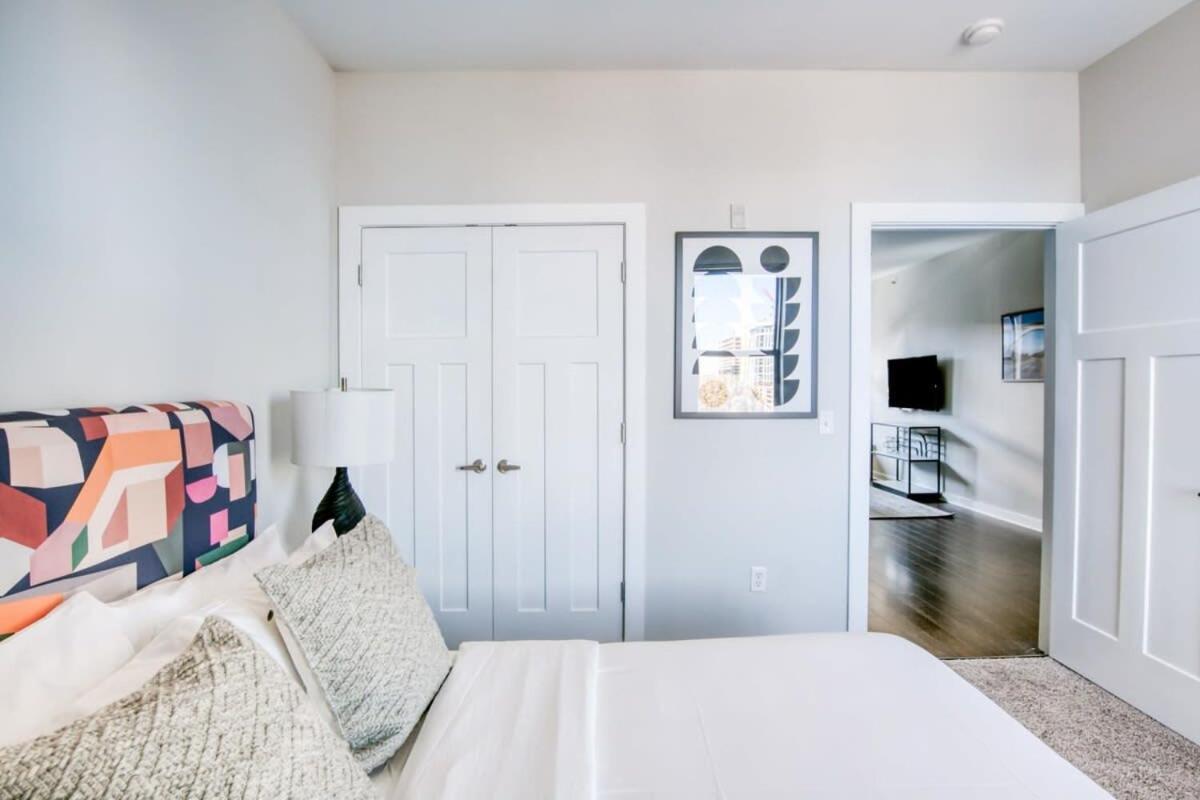 Cozysuites Music Row Chic 1Br W Free Parking 12 Nashville Exterior photo