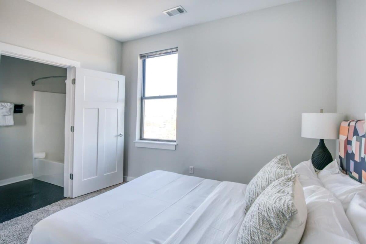Cozysuites Music Row Chic 1Br W Free Parking 12 Nashville Exterior photo