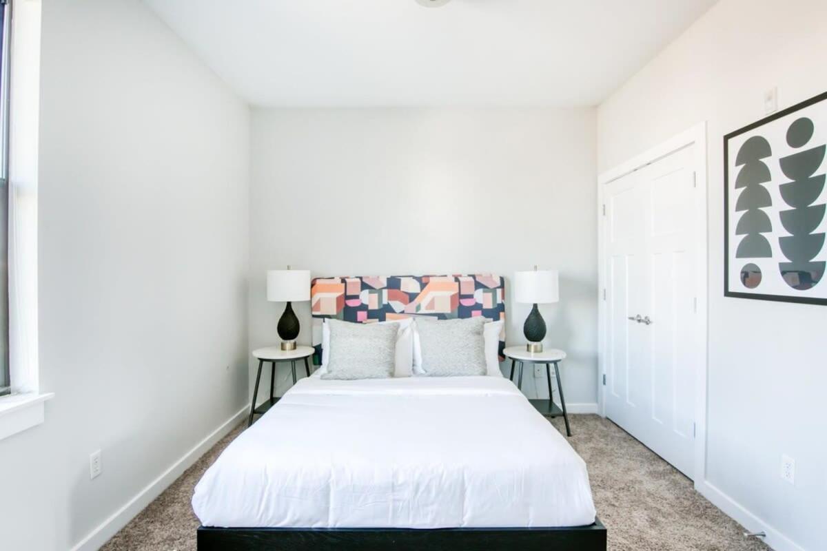 Cozysuites Music Row Chic 1Br W Free Parking 12 Nashville Exterior photo