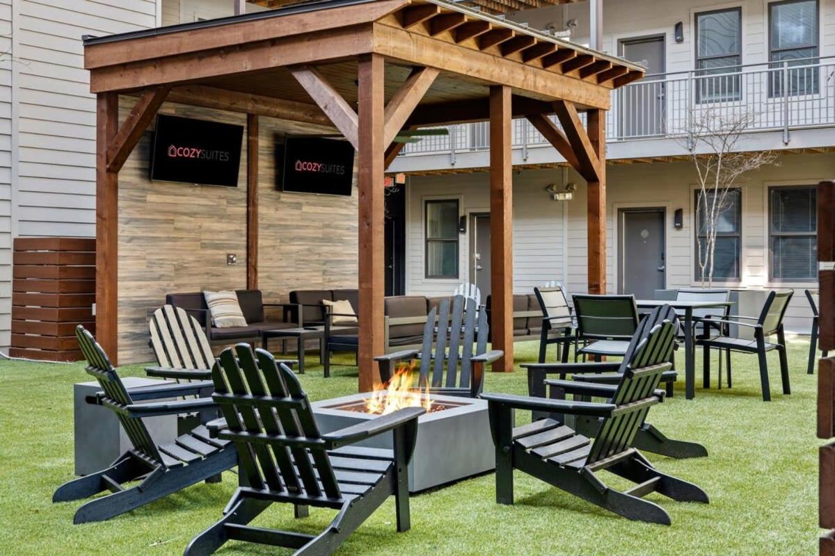 Cozysuites Music Row Chic 1Br W Free Parking 12 Nashville Exterior photo