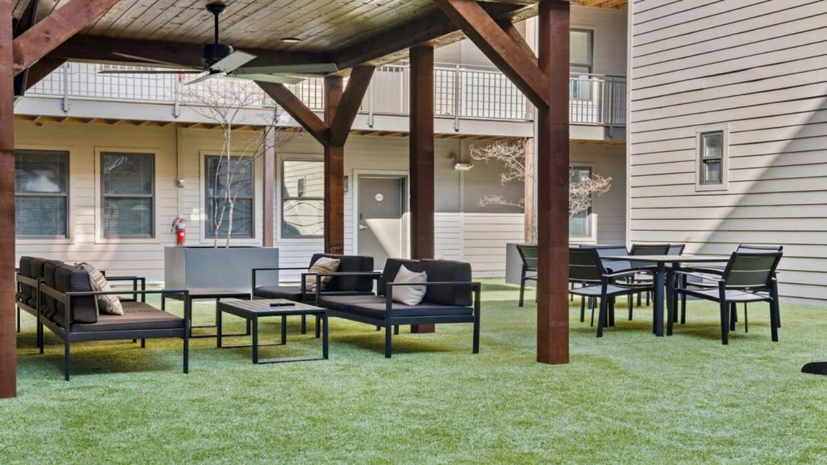 Cozysuites Music Row Chic 1Br W Free Parking 12 Nashville Exterior photo