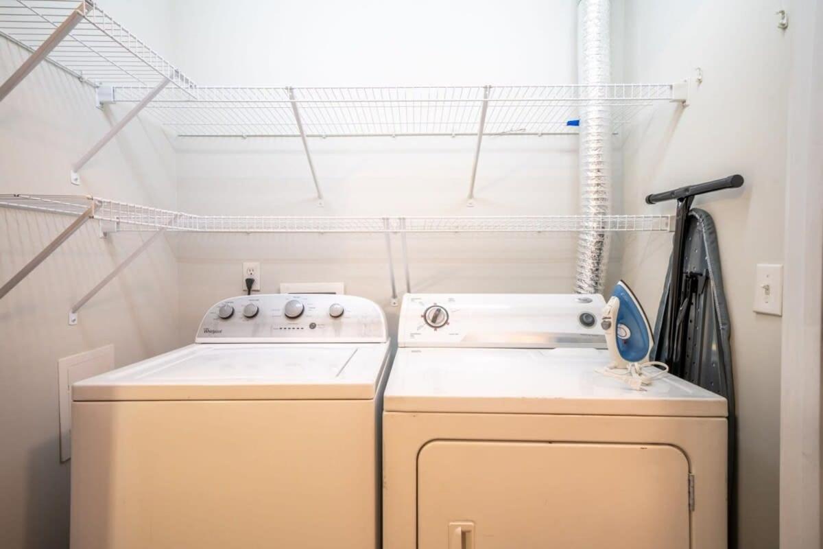 Cozysuites Music Row Chic 1Br W Free Parking 12 Nashville Exterior photo