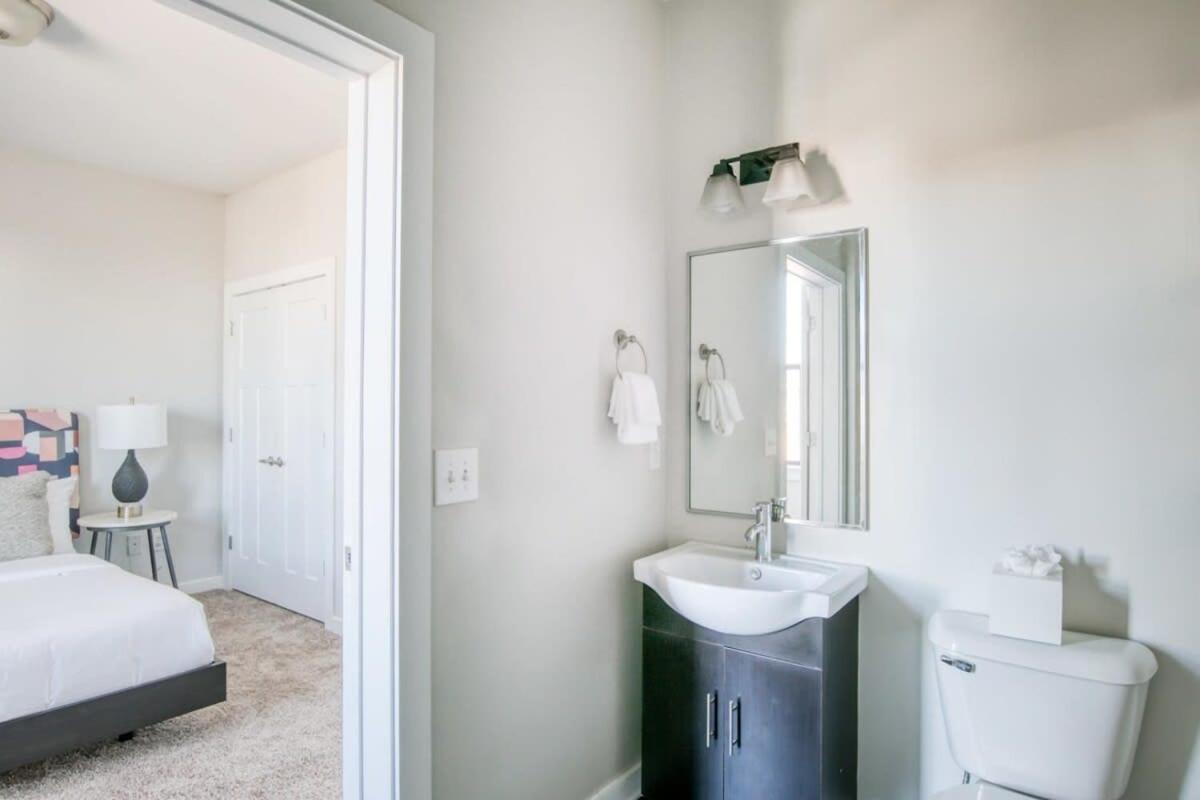 Cozysuites Music Row Chic 1Br W Free Parking 12 Nashville Exterior photo