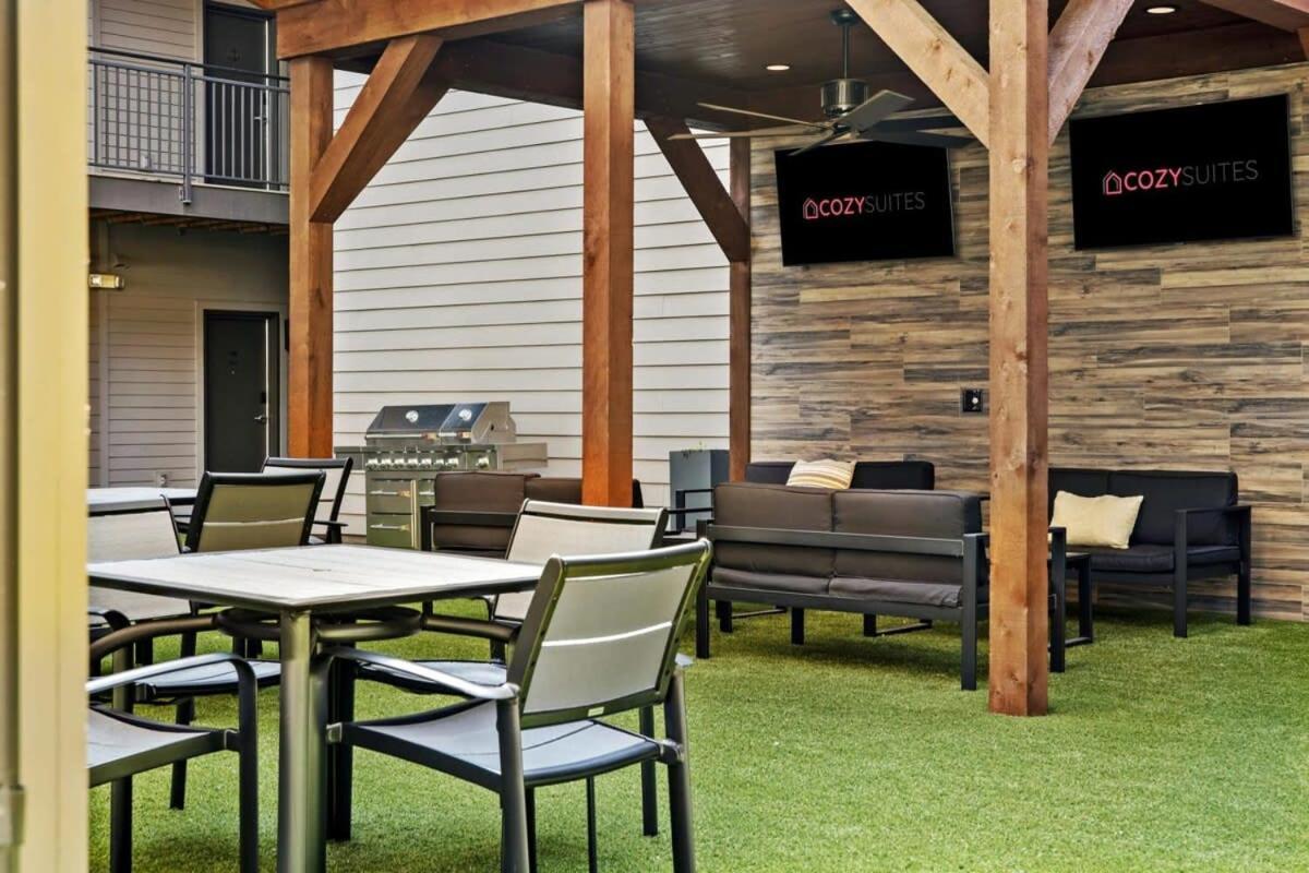 Cozysuites Music Row Chic 1Br W Free Parking 12 Nashville Exterior photo