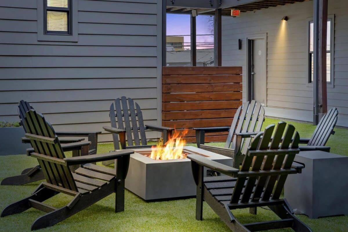 Cozysuites Music Row Chic 1Br W Free Parking 12 Nashville Exterior photo