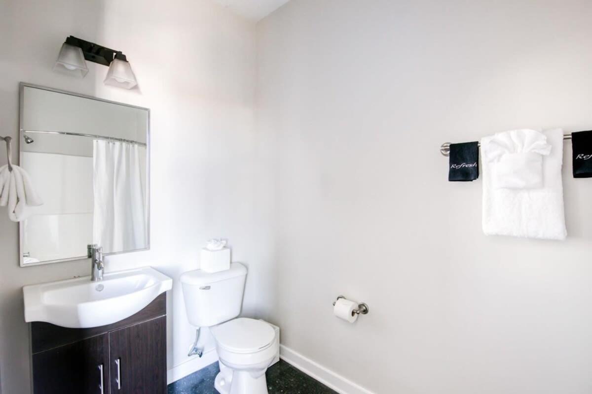 Cozysuites Music Row Chic 1Br W Free Parking 12 Nashville Exterior photo