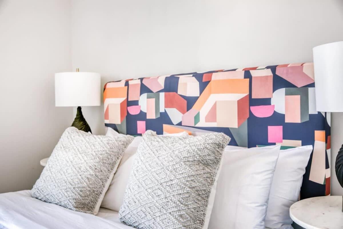 Cozysuites Music Row Chic 1Br W Free Parking 12 Nashville Exterior photo
