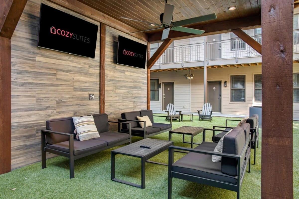 Cozysuites Music Row Chic 1Br W Free Parking 12 Nashville Exterior photo