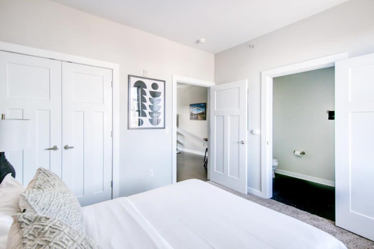 Cozysuites Music Row Chic 1Br W Free Parking 12 Nashville Exterior photo