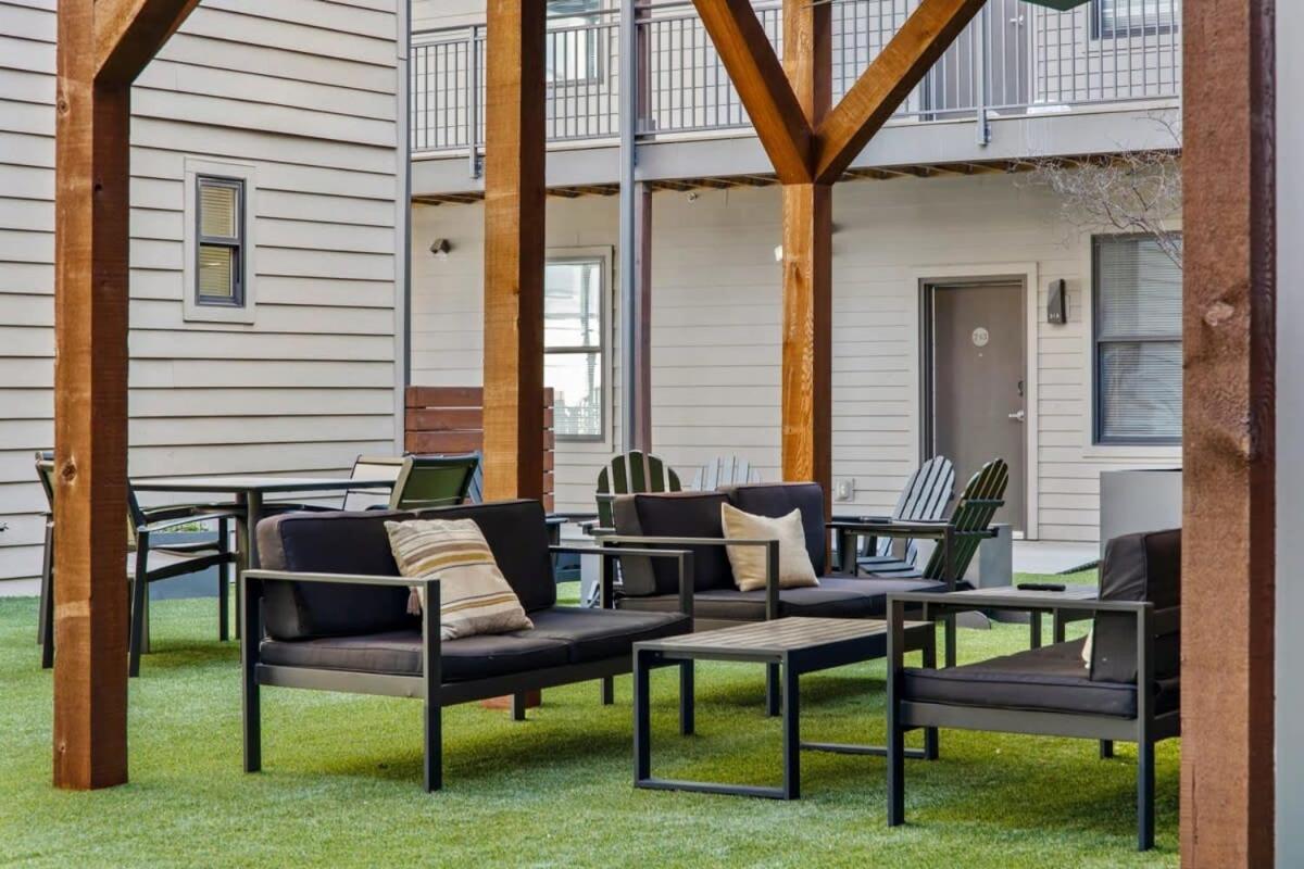 Cozysuites Music Row Chic 1Br W Free Parking 12 Nashville Exterior photo
