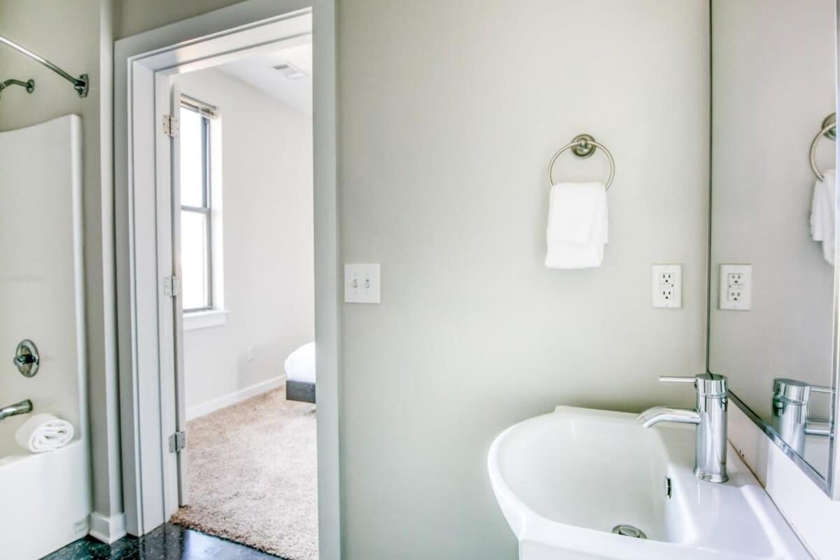 Cozysuites Music Row Chic 1Br W Free Parking 12 Nashville Exterior photo