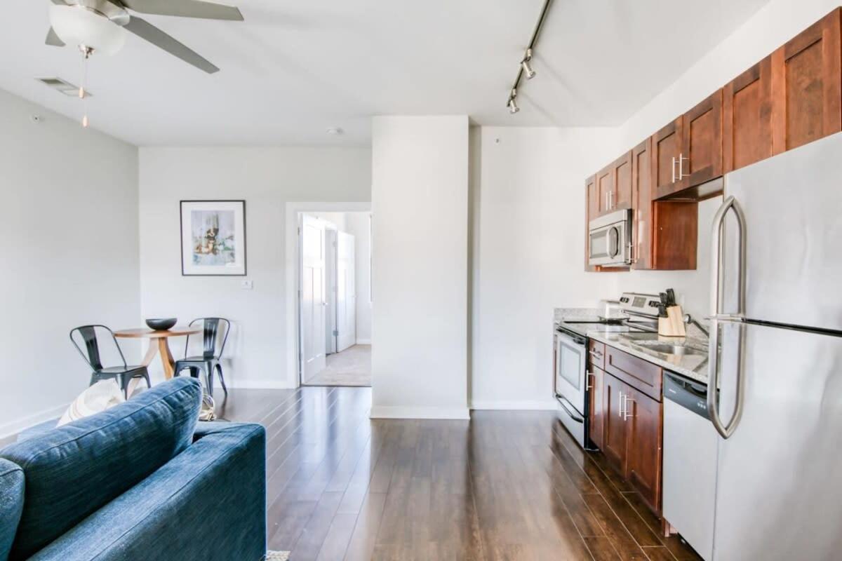 Cozysuites Music Row Chic 1Br W Free Parking 12 Nashville Exterior photo