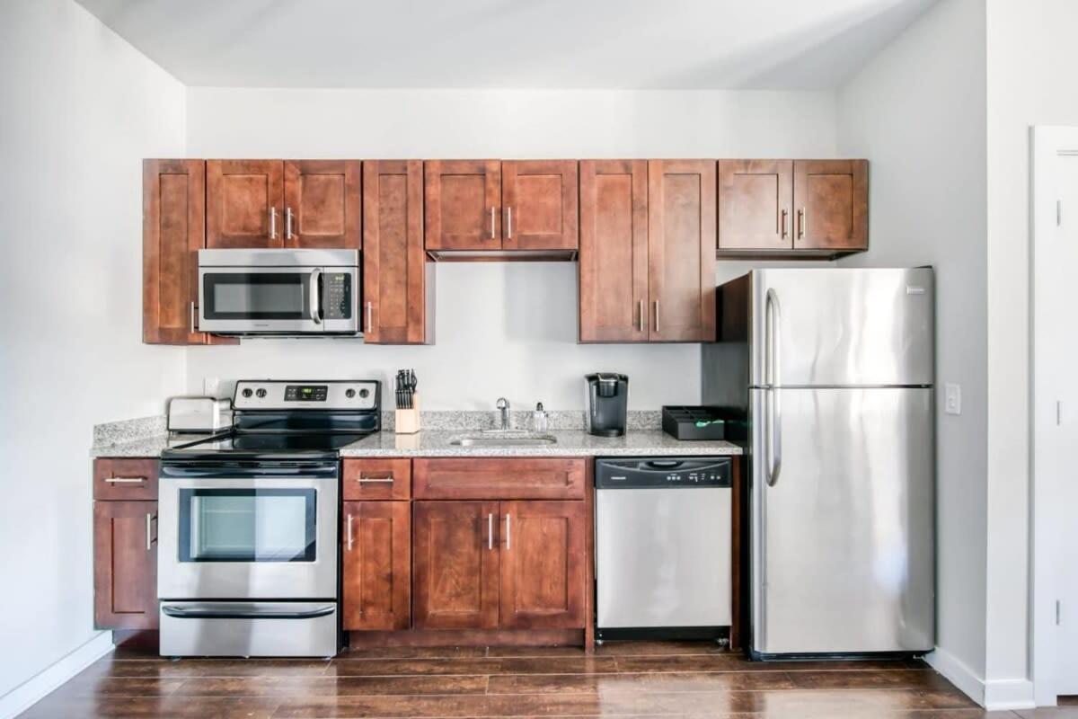 Cozysuites Music Row Chic 1Br W Free Parking 12 Nashville Exterior photo