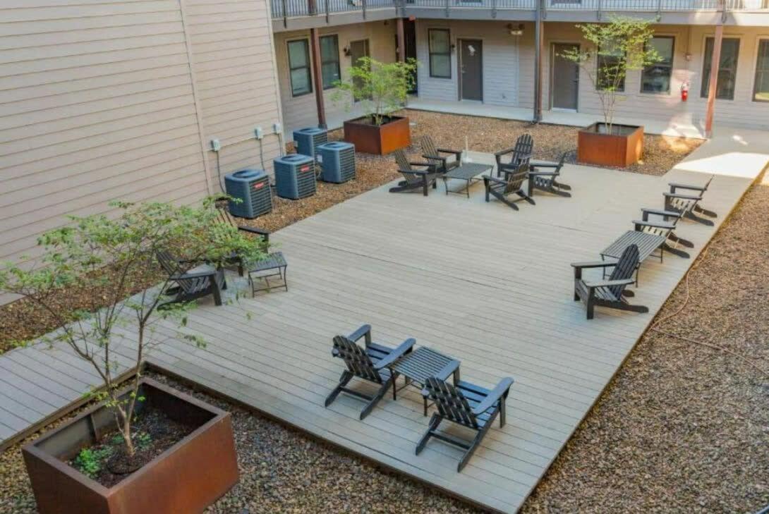 Cozysuites Music Row Chic 1Br W Free Parking 12 Nashville Exterior photo