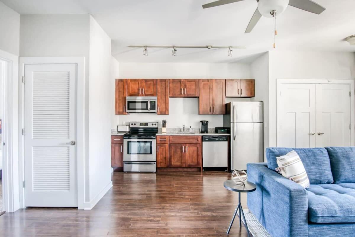Cozysuites Music Row Chic 1Br W Free Parking 12 Nashville Exterior photo