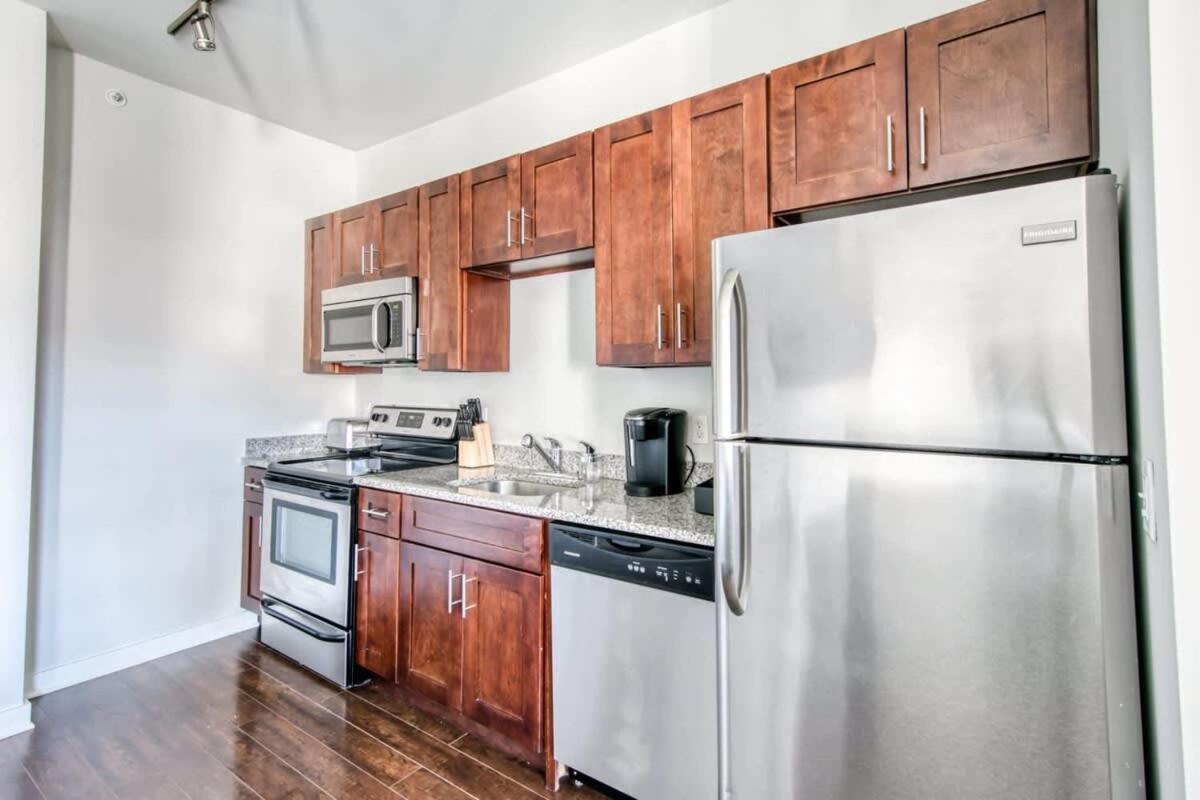 Cozysuites Music Row Chic 1Br W Free Parking 12 Nashville Exterior photo