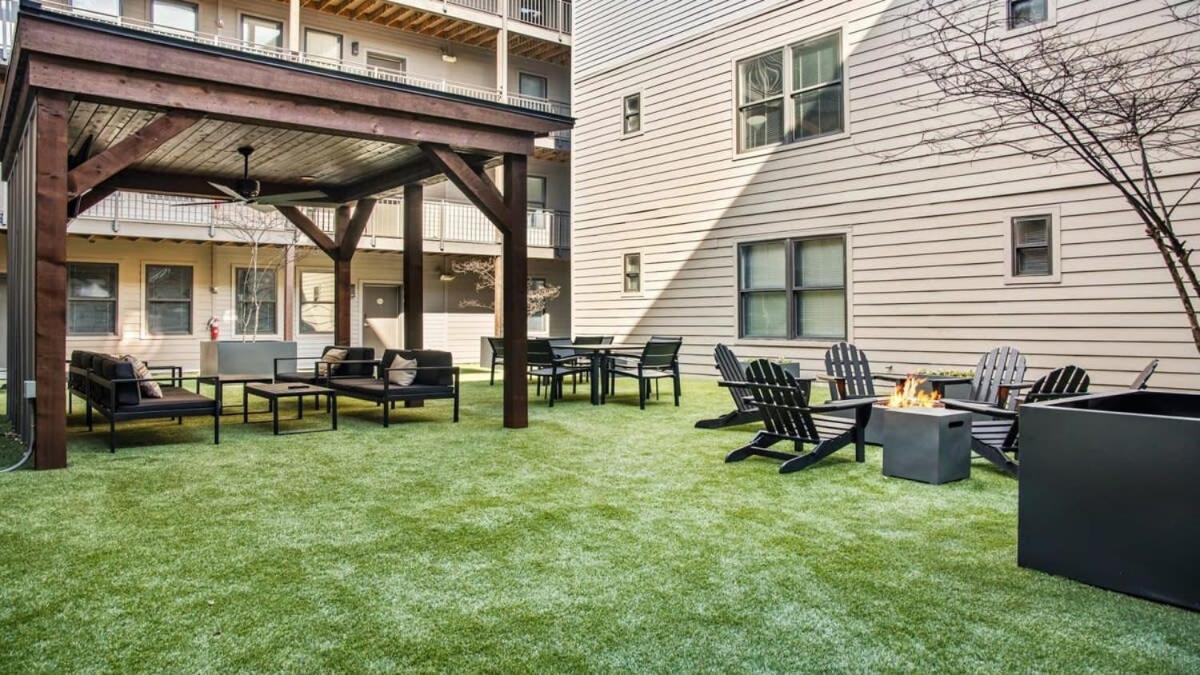 Cozysuites Music Row Chic 1Br W Free Parking 12 Nashville Exterior photo